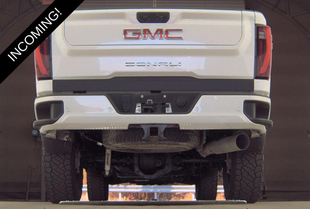 used 2024 GMC Sierra 3500 car, priced at $73,978
