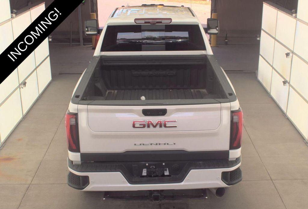 used 2024 GMC Sierra 3500 car, priced at $73,978