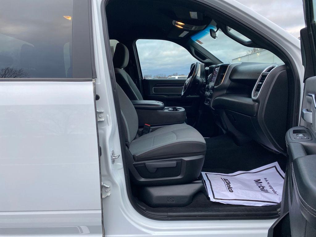used 2022 Ram 2500 car, priced at $43,978