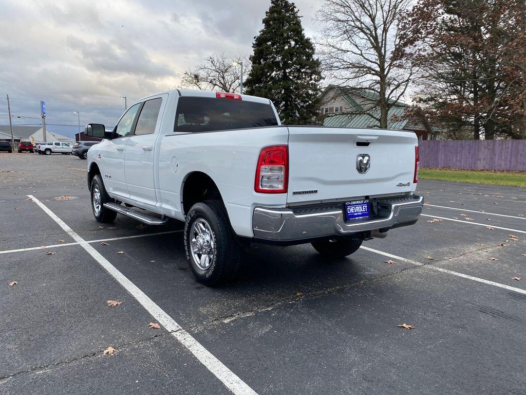 used 2022 Ram 2500 car, priced at $43,978