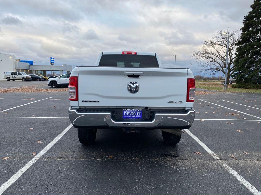 used 2022 Ram 2500 car, priced at $43,978
