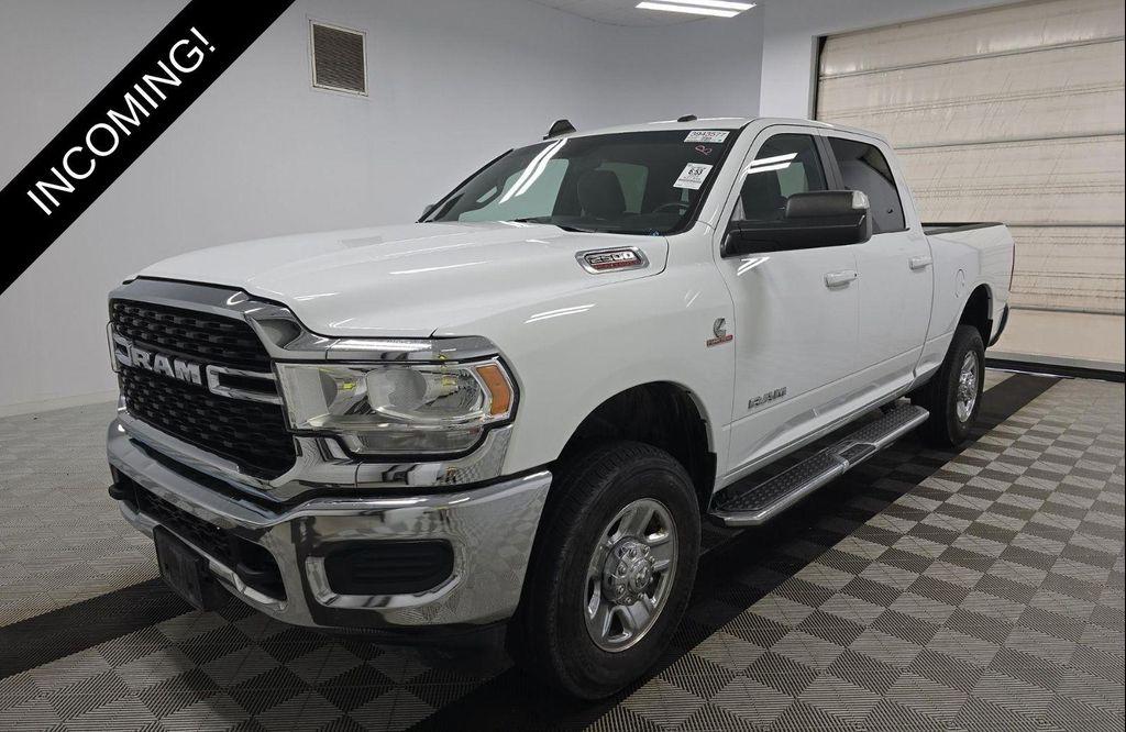 used 2022 Ram 2500 car, priced at $45,978