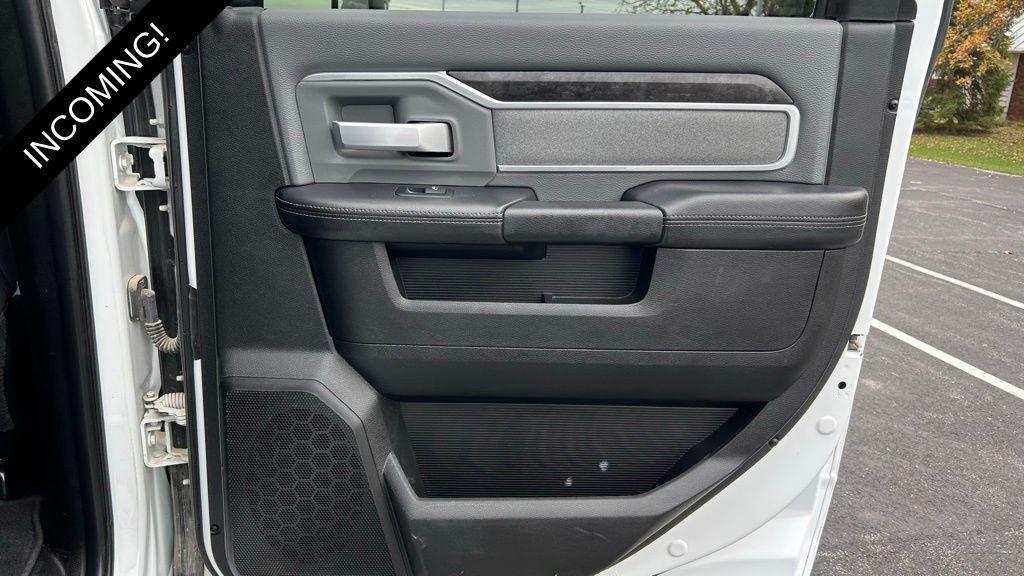 used 2022 Ram 2500 car, priced at $45,978