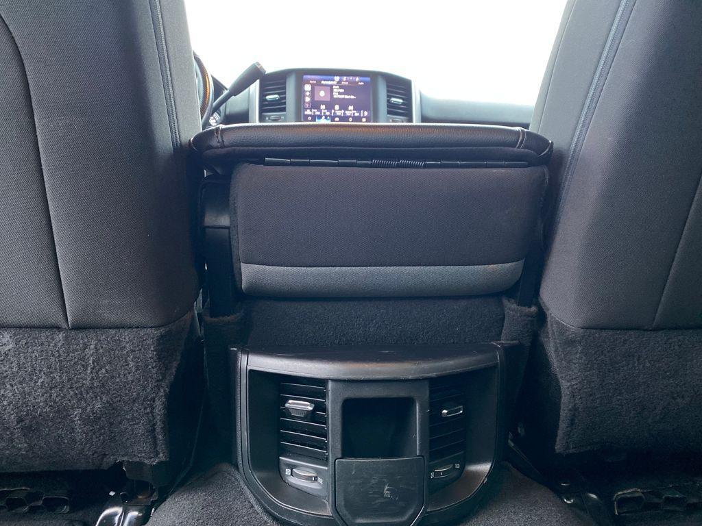 used 2022 Ram 2500 car, priced at $43,978