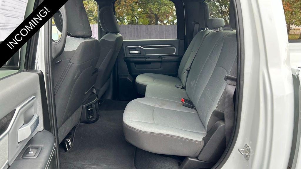 used 2022 Ram 2500 car, priced at $45,978