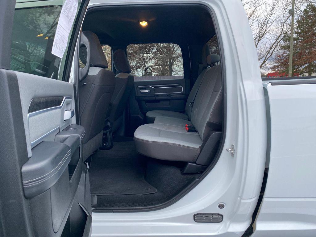 used 2022 Ram 2500 car, priced at $43,978