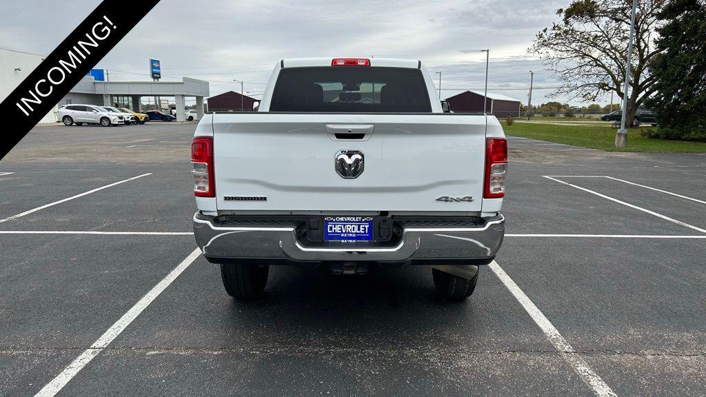 used 2022 Ram 2500 car, priced at $45,978