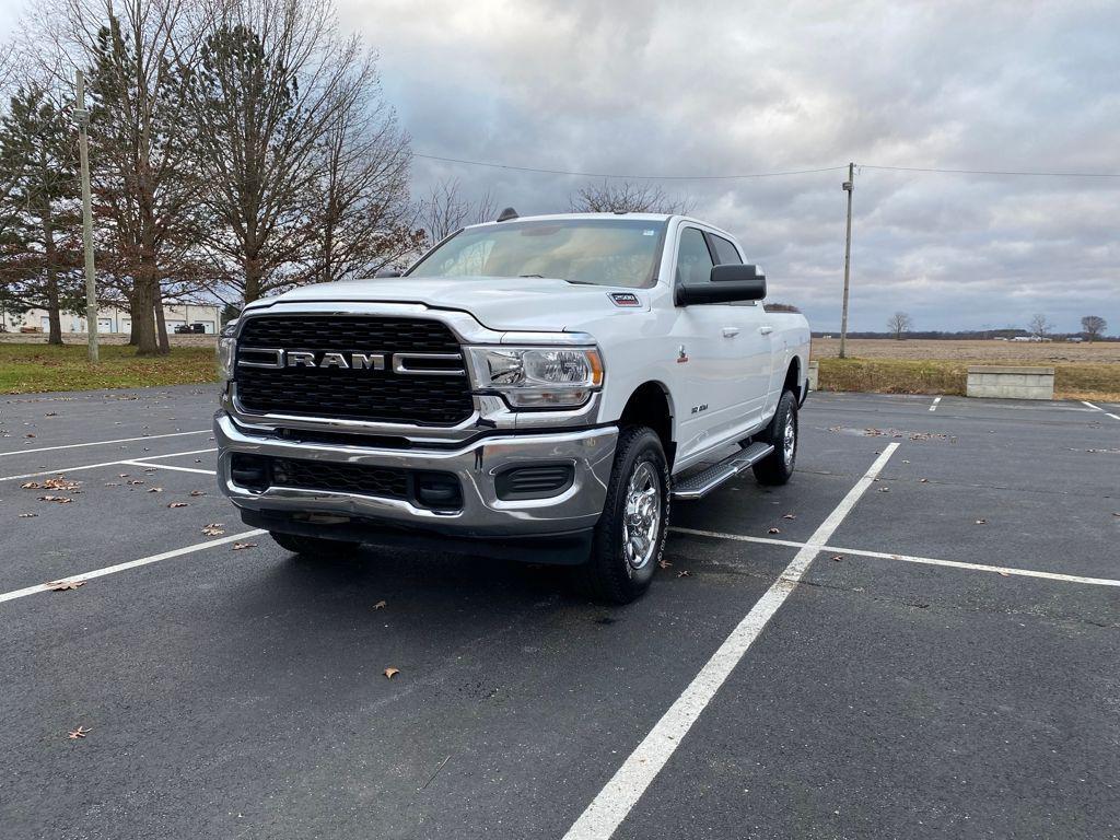 used 2022 Ram 2500 car, priced at $43,978