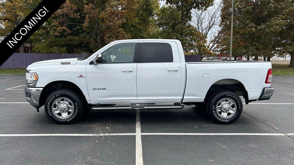 used 2022 Ram 2500 car, priced at $45,978
