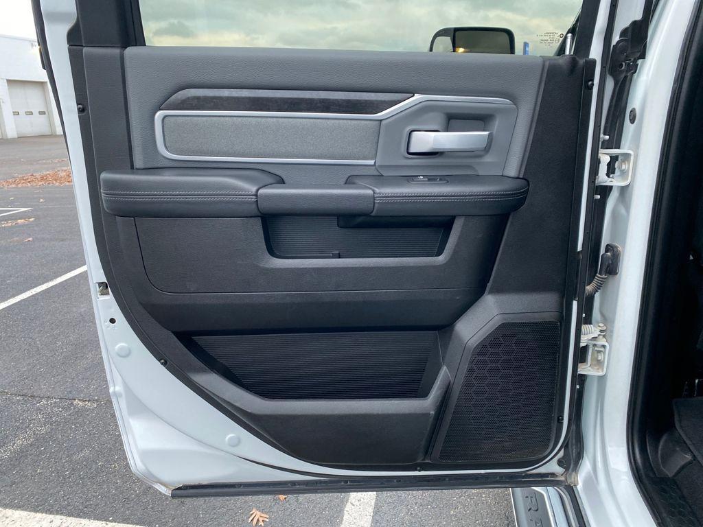 used 2022 Ram 2500 car, priced at $43,978