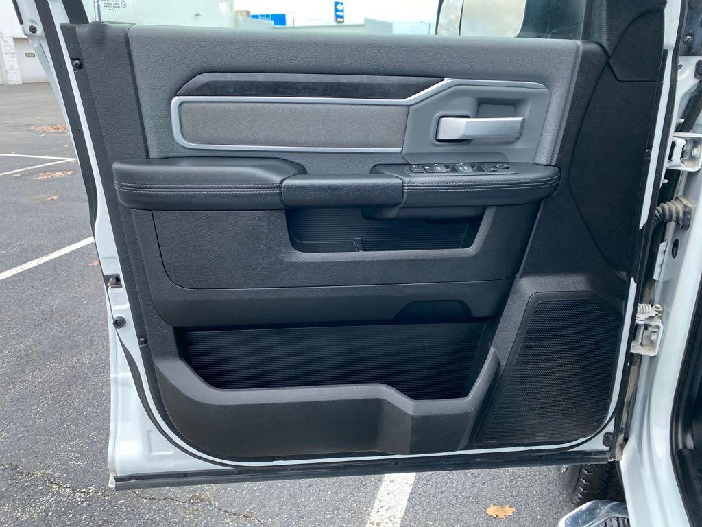 used 2022 Ram 2500 car, priced at $43,978