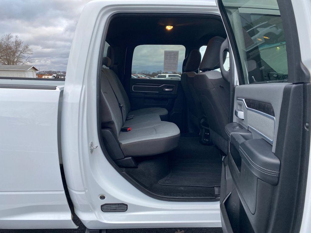 used 2022 Ram 2500 car, priced at $43,978