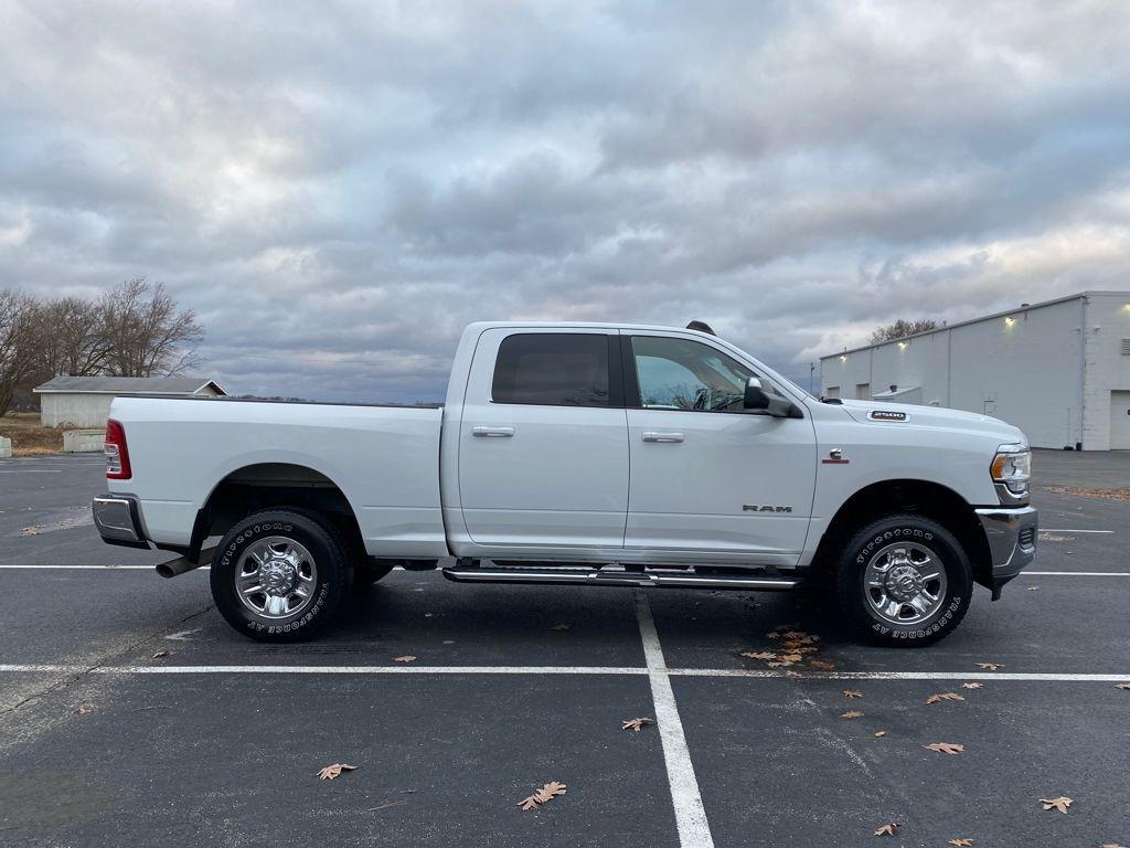 used 2022 Ram 2500 car, priced at $43,978