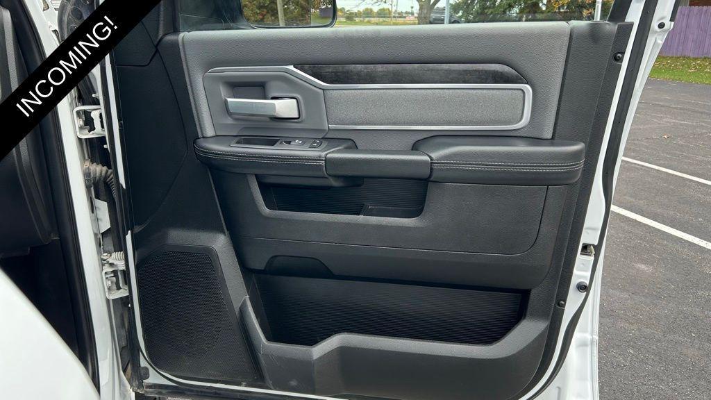 used 2022 Ram 2500 car, priced at $45,978