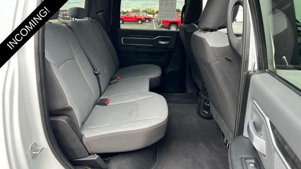 used 2022 Ram 2500 car, priced at $45,978