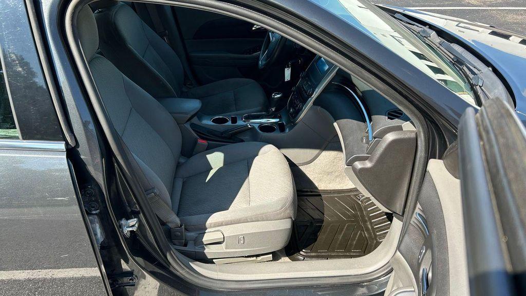 used 2016 Chevrolet Malibu Limited car