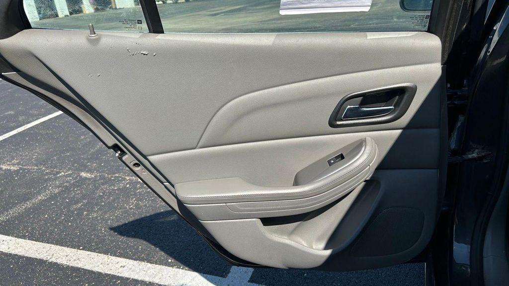 used 2016 Chevrolet Malibu Limited car