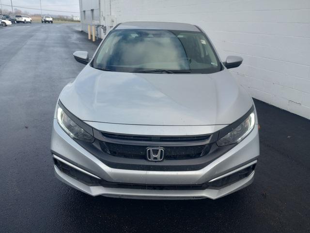 used 2019 Honda Civic car, priced at $13,500