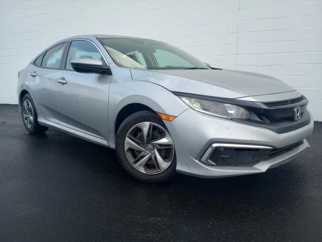 used 2019 Honda Civic car, priced at $13,500