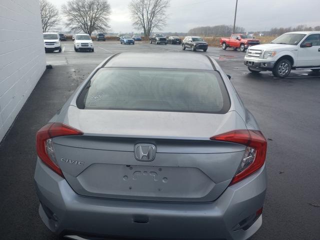 used 2019 Honda Civic car, priced at $13,500