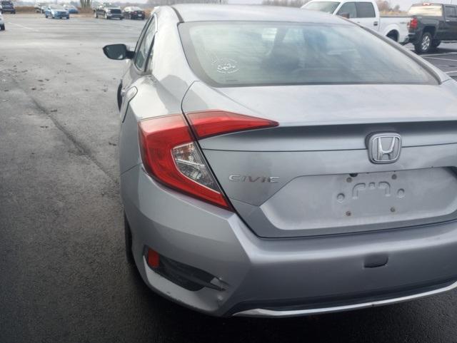 used 2019 Honda Civic car, priced at $13,500