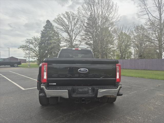 used 2023 Ford F-350 car, priced at $58,620