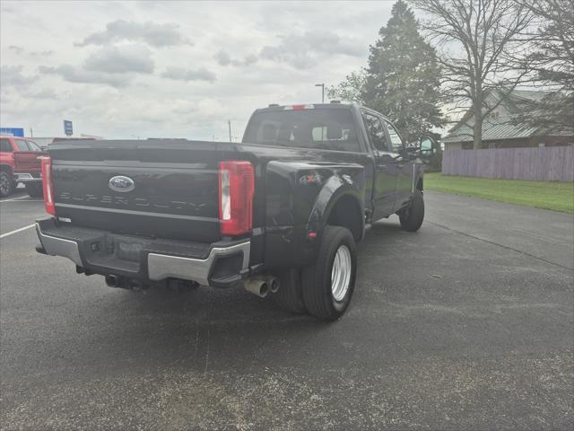 used 2023 Ford F-350 car, priced at $58,620