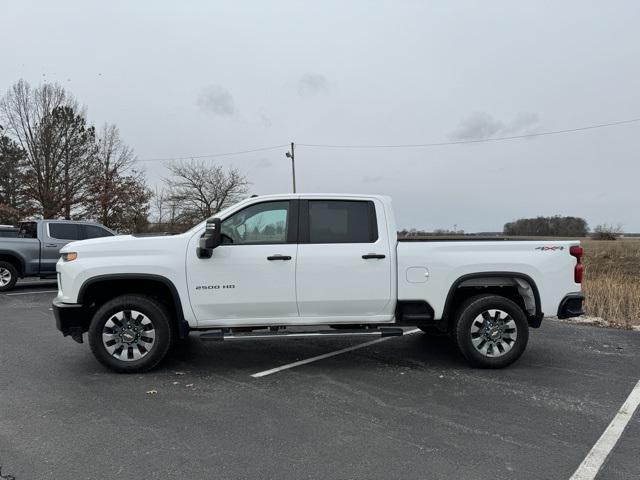 used 2023 Chevrolet Silverado 2500 car, priced at $45,198