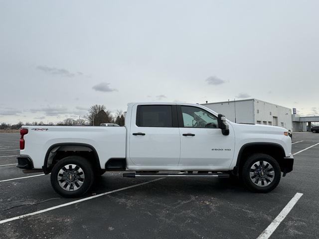 used 2023 Chevrolet Silverado 2500 car, priced at $45,198