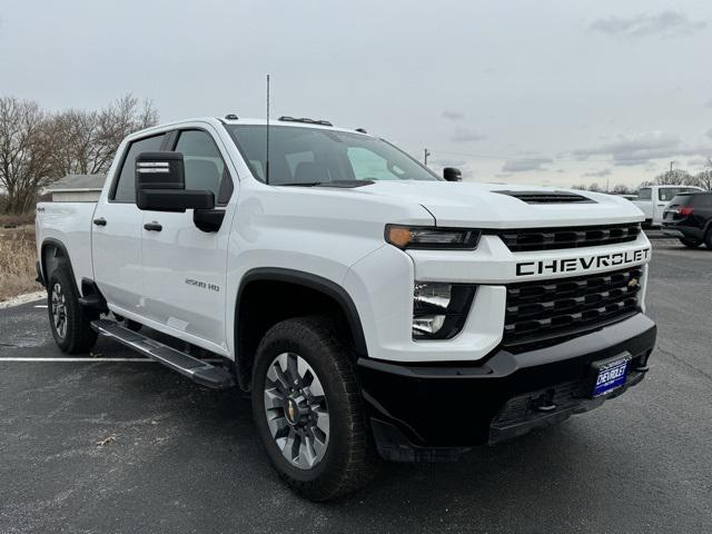 used 2023 Chevrolet Silverado 2500 car, priced at $45,198