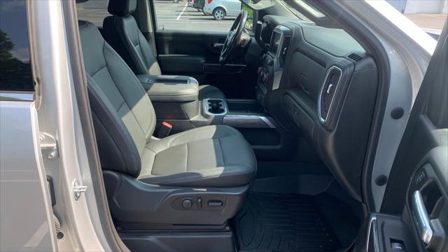 used 2021 Chevrolet Silverado 3500 car, priced at $55,567