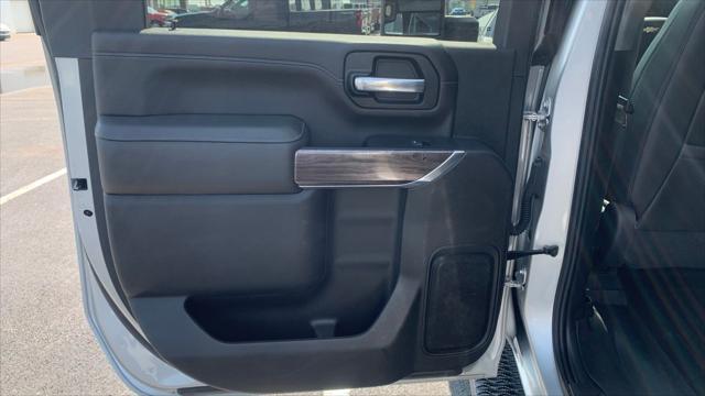 used 2021 Chevrolet Silverado 3500 car, priced at $55,567