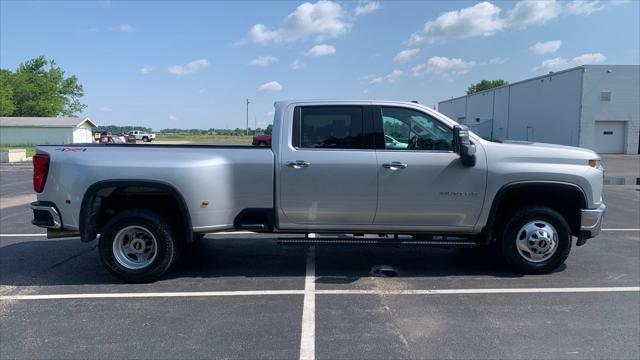 used 2021 Chevrolet Silverado 3500 car, priced at $55,567