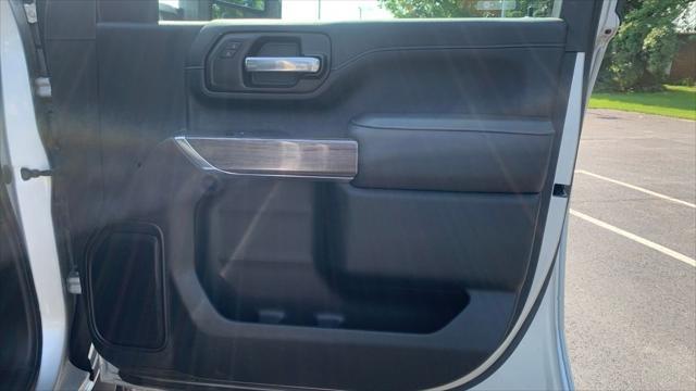 used 2021 Chevrolet Silverado 3500 car, priced at $55,567