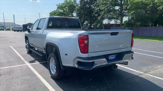 used 2021 Chevrolet Silverado 3500 car, priced at $55,567