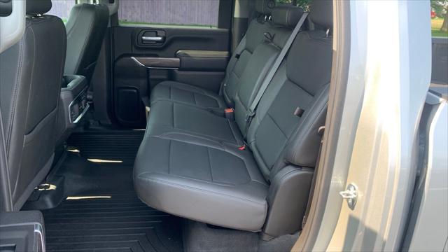 used 2021 Chevrolet Silverado 3500 car, priced at $55,567