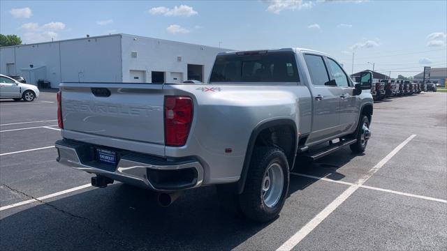 used 2021 Chevrolet Silverado 3500 car, priced at $55,567