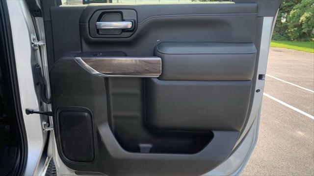 used 2021 Chevrolet Silverado 3500 car, priced at $55,567