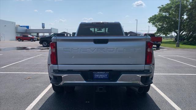 used 2021 Chevrolet Silverado 3500 car, priced at $55,567