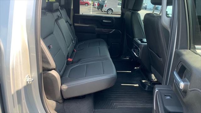used 2021 Chevrolet Silverado 3500 car, priced at $55,567