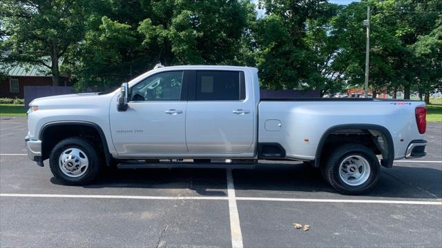 used 2021 Chevrolet Silverado 3500 car, priced at $55,567