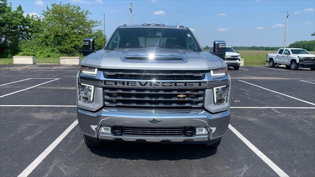 used 2021 Chevrolet Silverado 3500 car, priced at $55,567