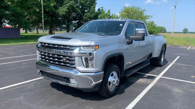 used 2021 Chevrolet Silverado 3500 car, priced at $55,567