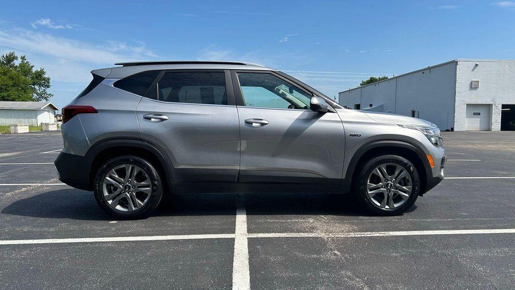 used 2021 Kia Seltos car, priced at $19,578