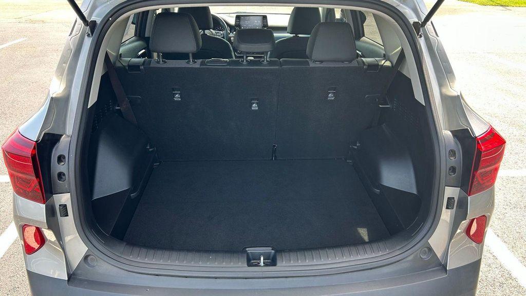 used 2021 Kia Seltos car, priced at $19,578