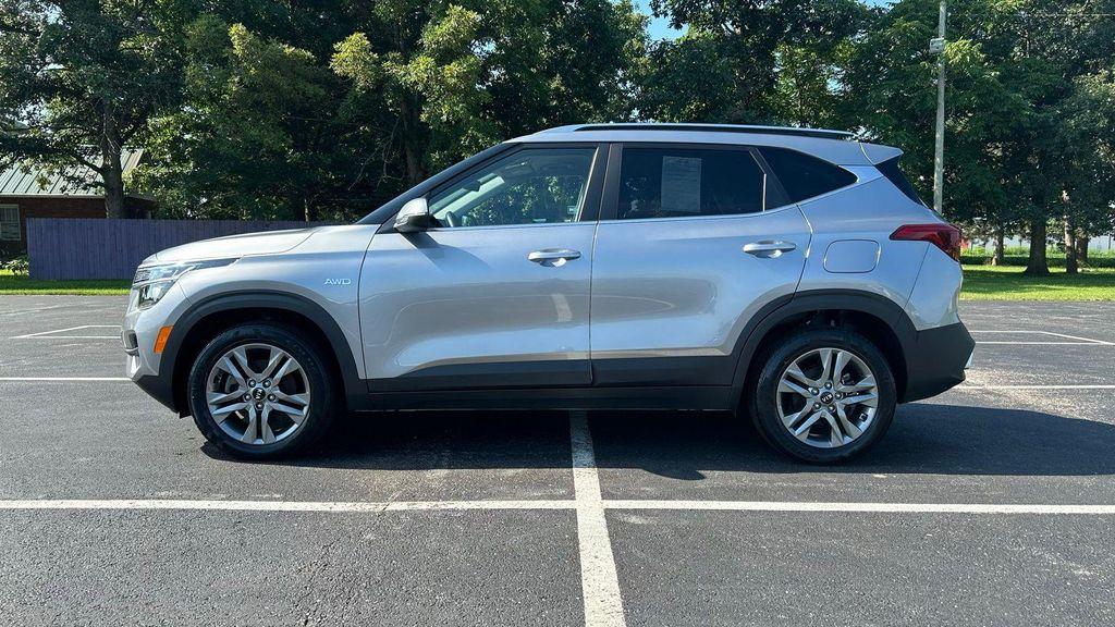 used 2021 Kia Seltos car, priced at $19,578