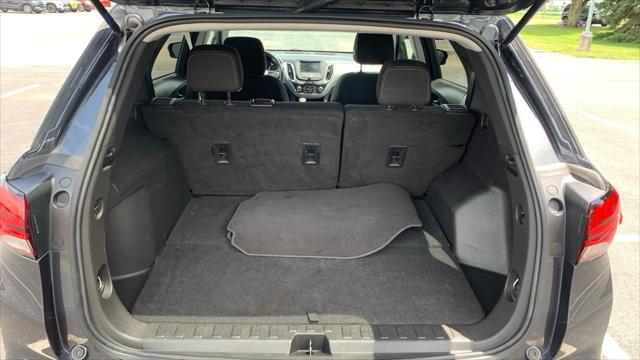 used 2022 Chevrolet Equinox car, priced at $19,477