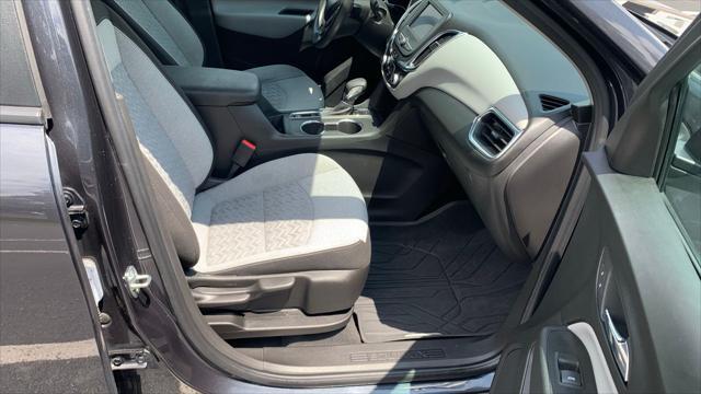 used 2022 Chevrolet Equinox car, priced at $19,477
