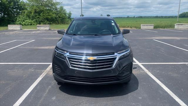 used 2022 Chevrolet Equinox car, priced at $19,477