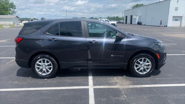 used 2022 Chevrolet Equinox car, priced at $19,477